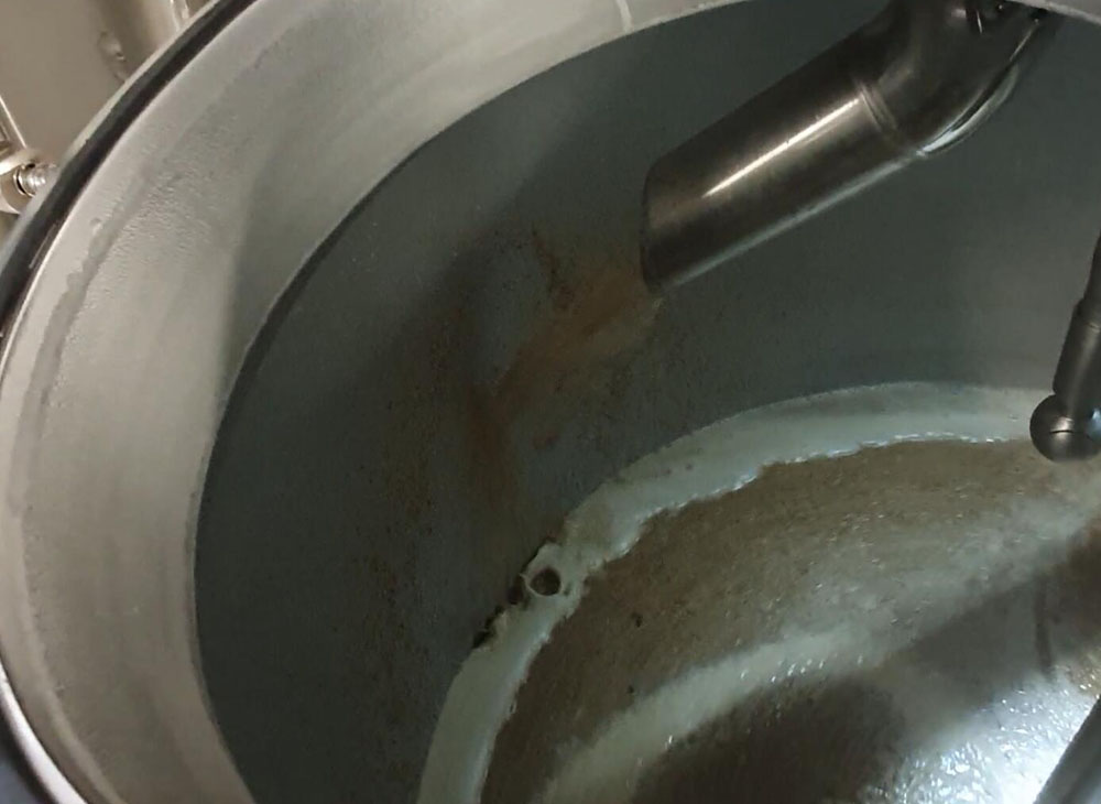 Water and Mash pH in a brewery